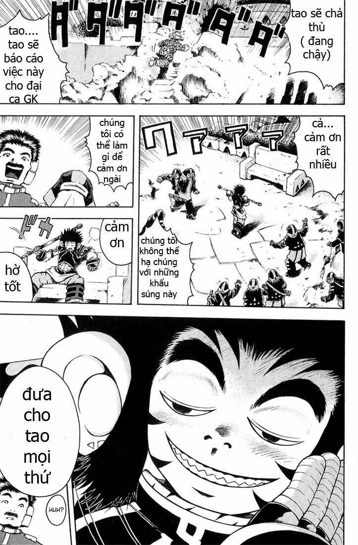 Assobot Goku Chapter 1 - Trang 2