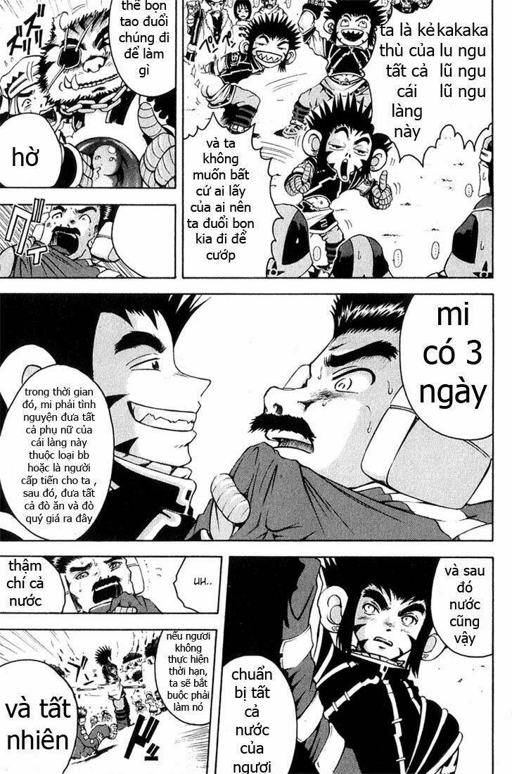 Assobot Goku Chapter 1 - Trang 2