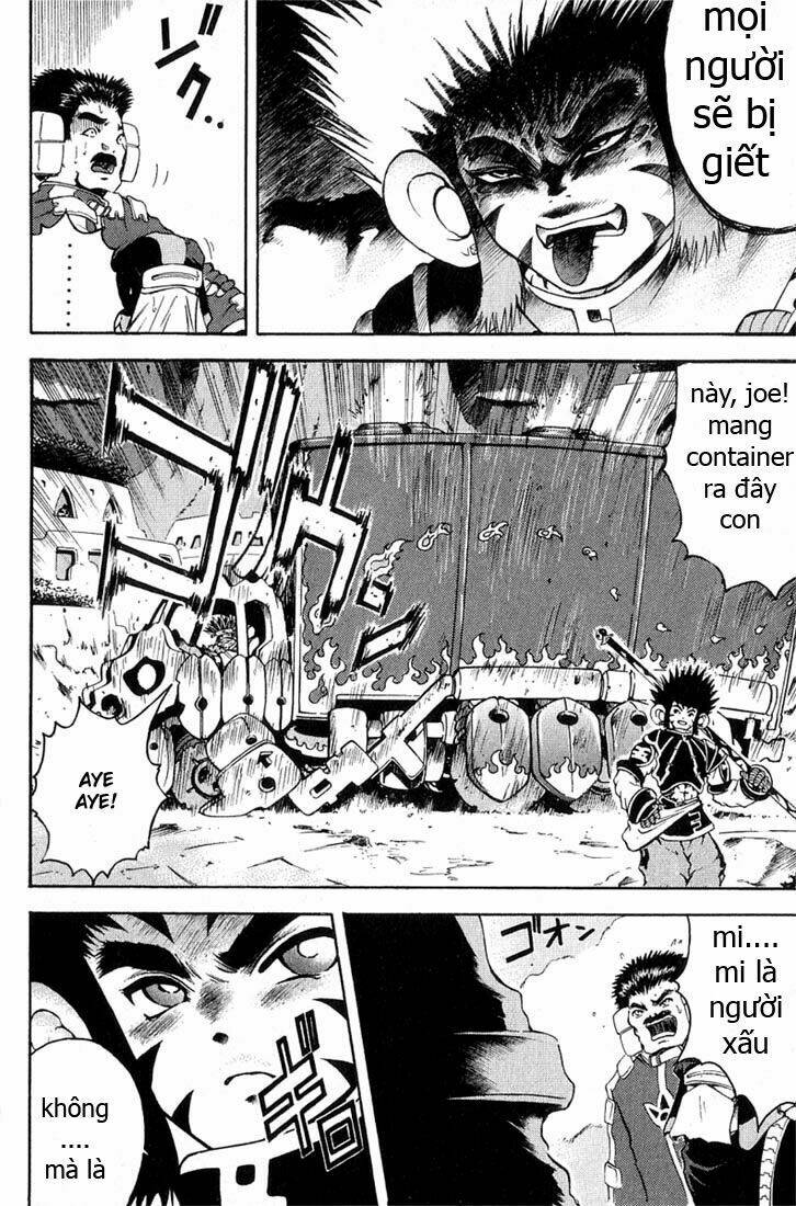 Assobot Goku Chapter 1 - Trang 2