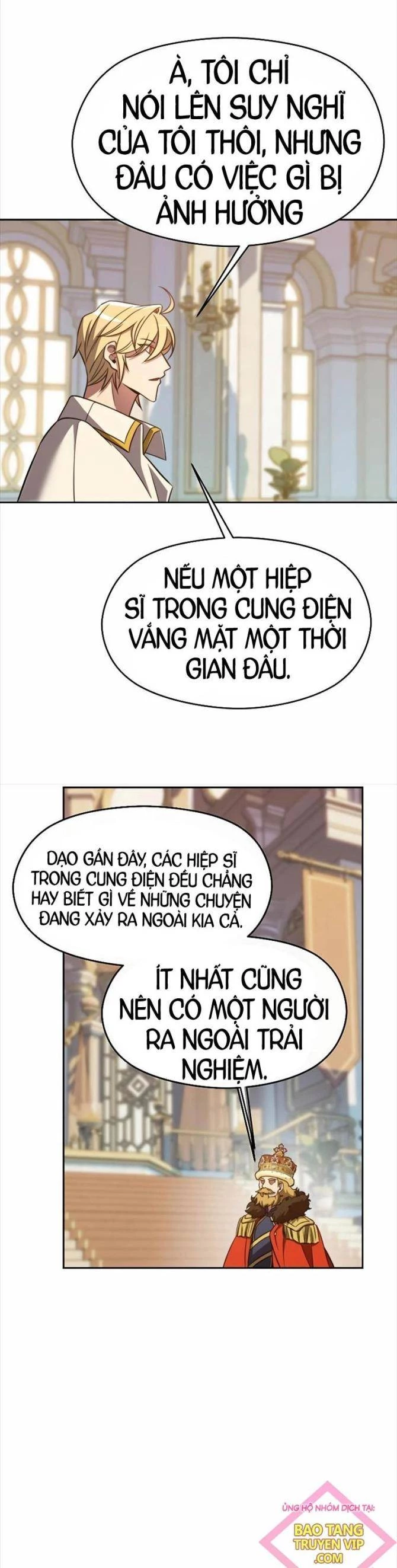 Đại Ma Đạo Sư Hồi Quy Chapter 97 - Trang 2