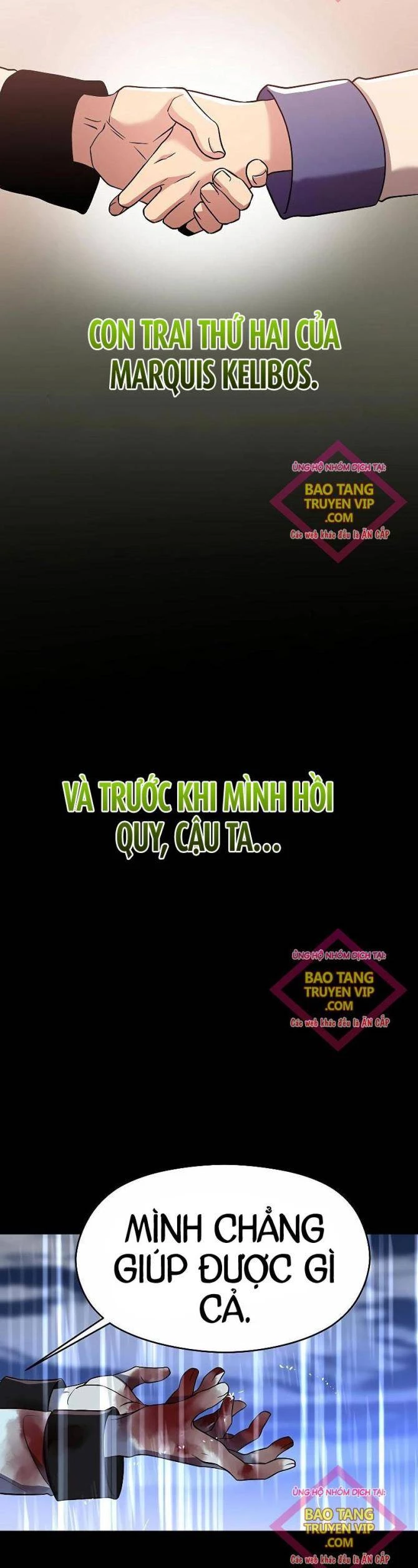 Đại Ma Đạo Sư Hồi Quy Chapter 95 - Trang 2