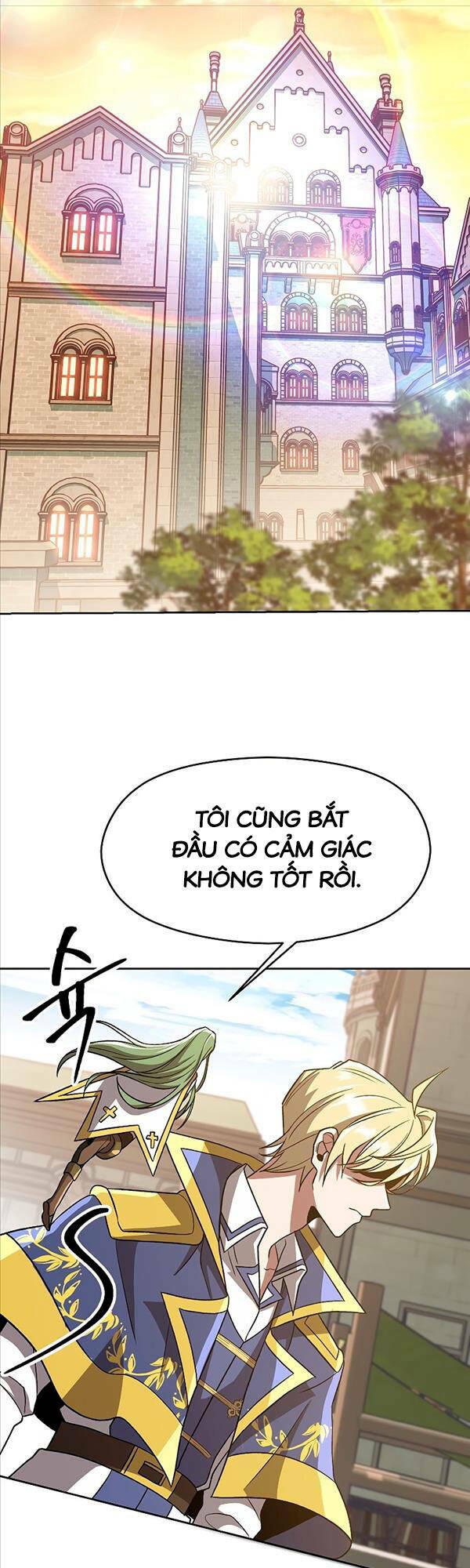 Đại Ma Đạo Sư Hồi Quy Chapter 53 - Trang 2