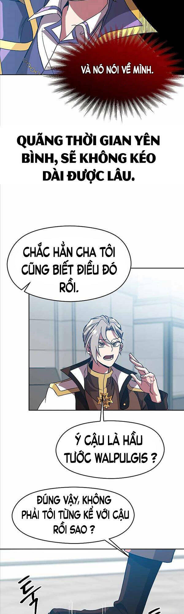 Đại Ma Đạo Sư Hồi Quy Chapter 35 - Trang 2