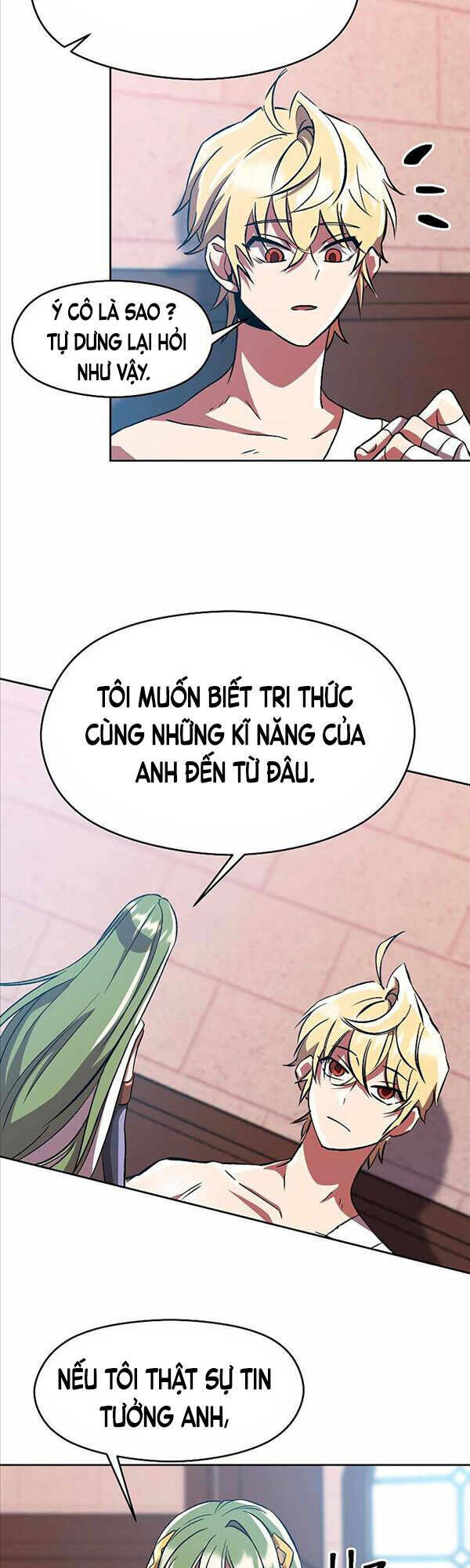 Đại Ma Đạo Sư Hồi Quy Chapter 35 - Trang 2