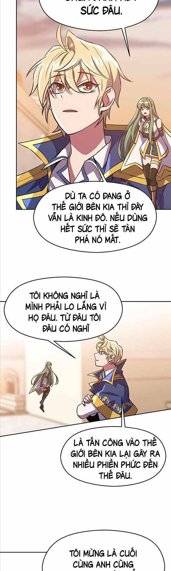 Đại Ma Đạo Sư Hồi Quy Chapter 31 - Trang 2