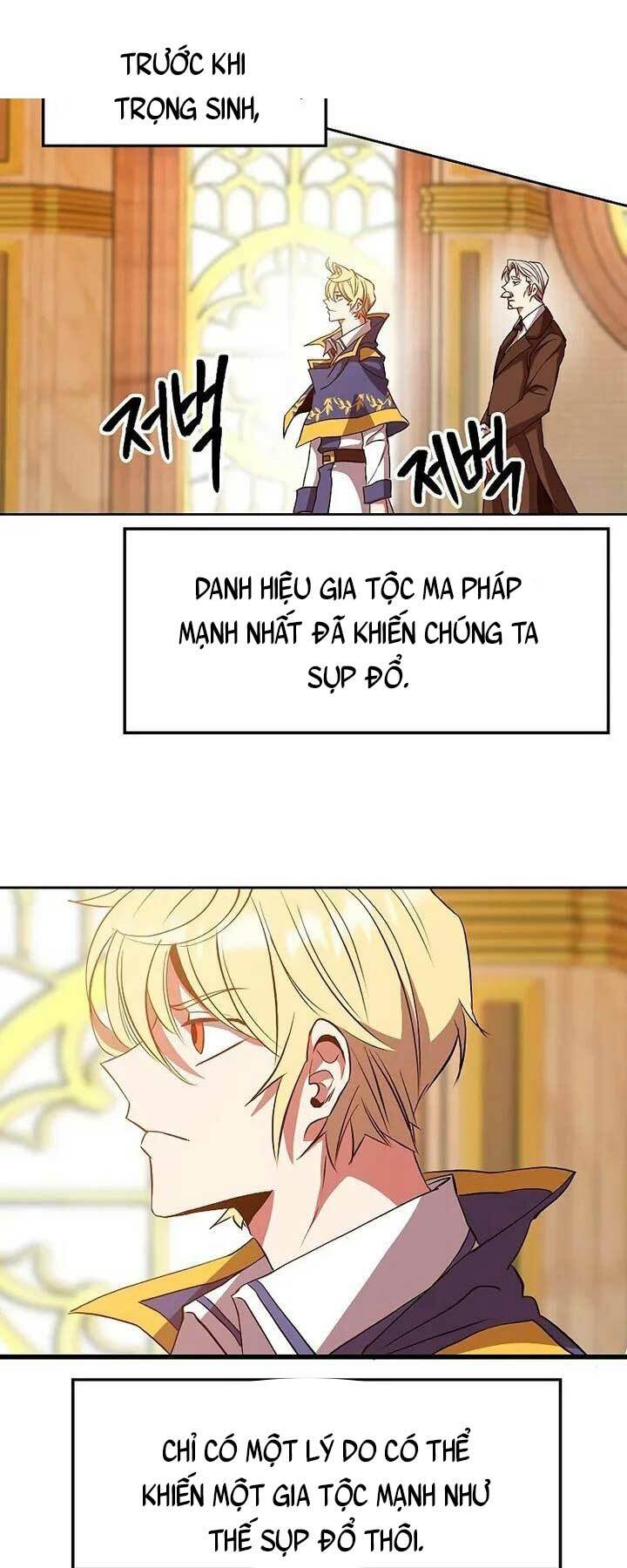 Đại Ma Đạo Sư Hồi Quy Chapter 9 - Trang 2