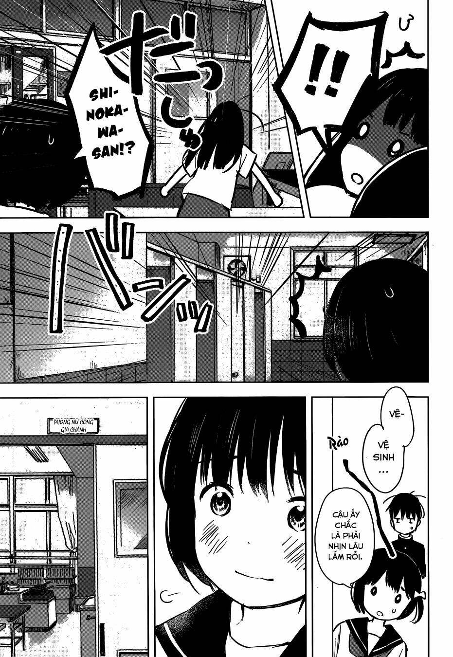 Gojikanme No Sensou Chapter 5 - Trang 2