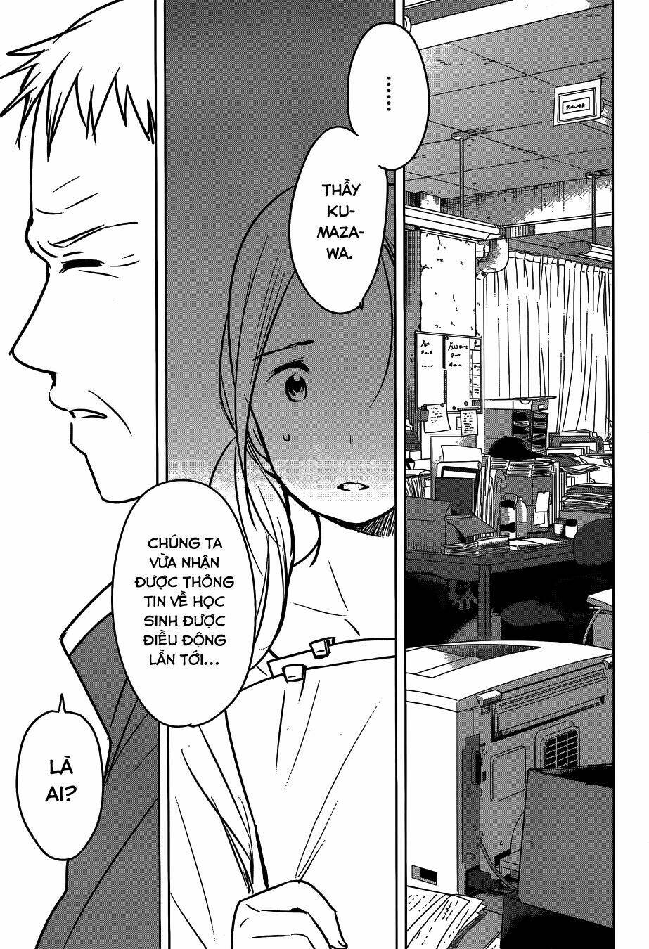 Gojikanme No Sensou Chapter 5 - Trang 2