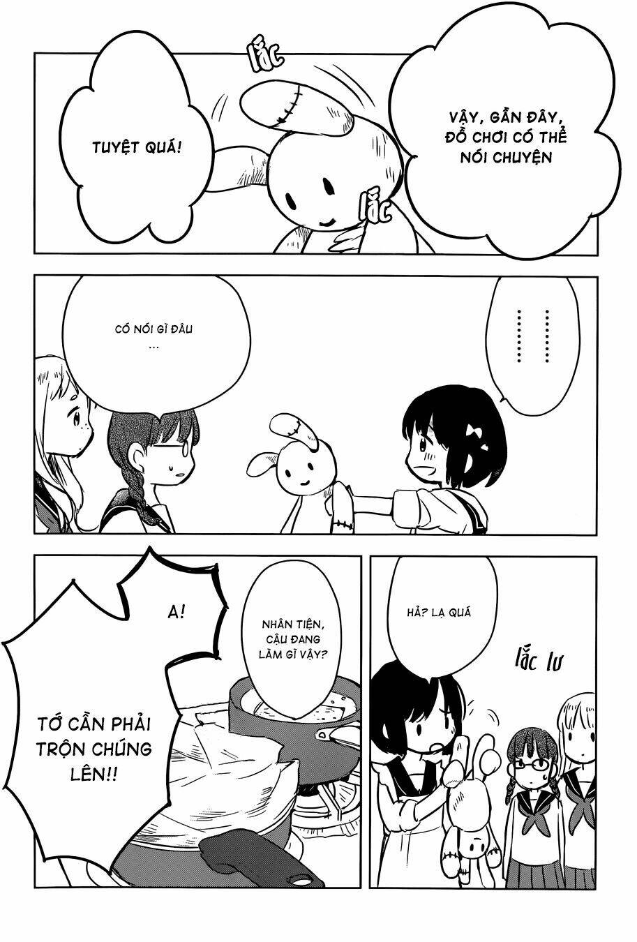 Gojikanme No Sensou Chapter 4 - Trang 2