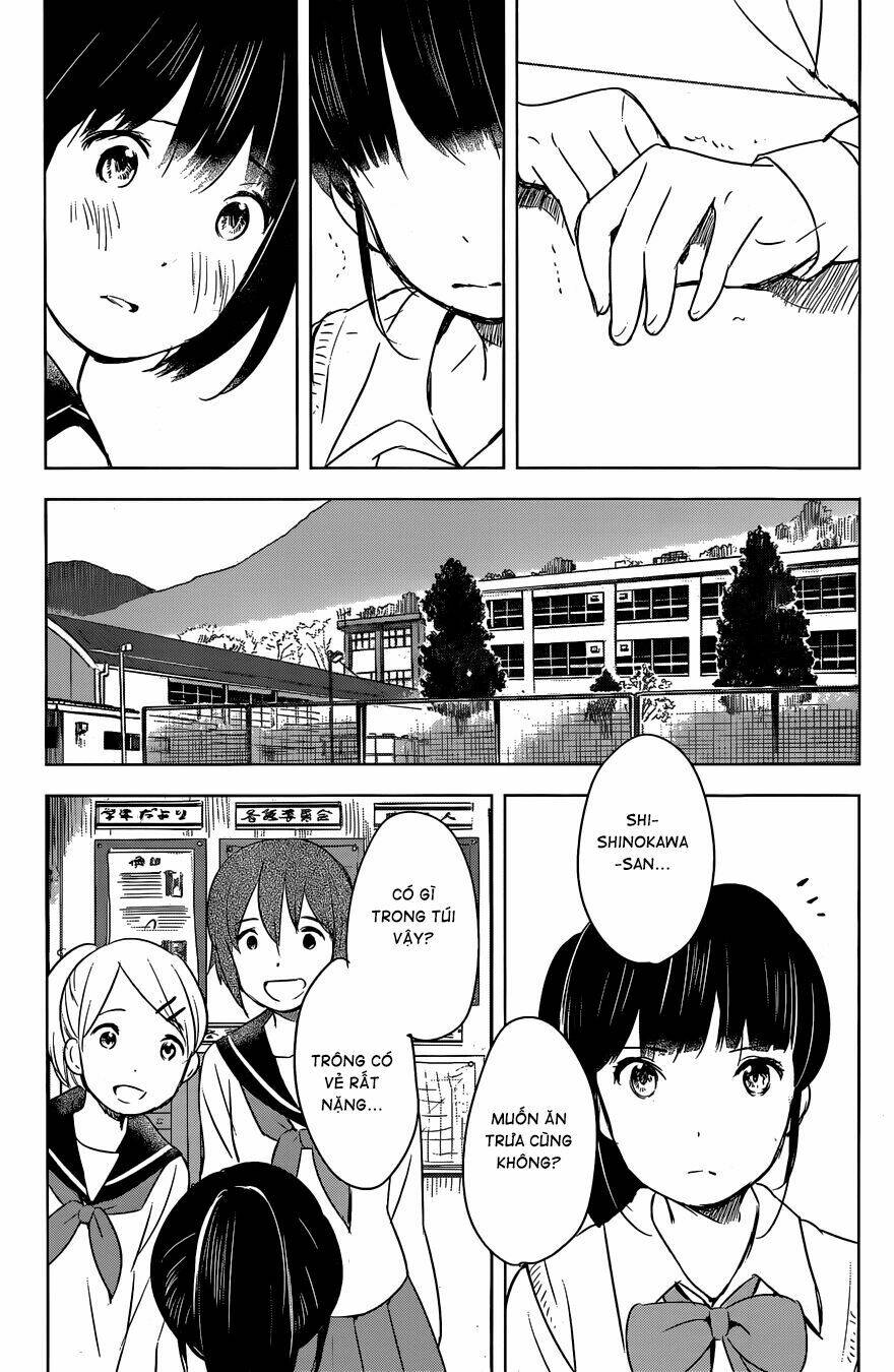 Gojikanme No Sensou Chapter 3 - Trang 2