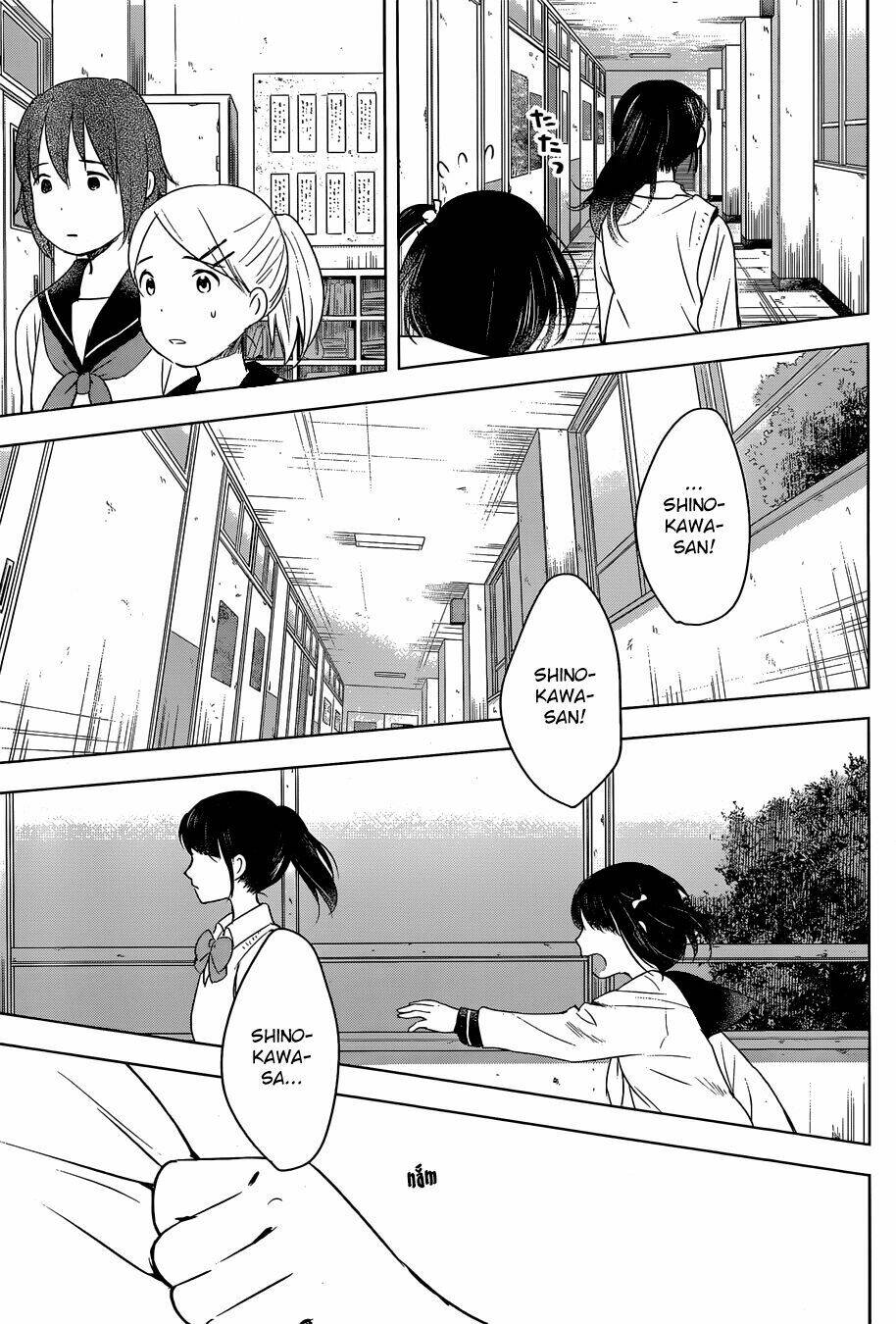 Gojikanme No Sensou Chapter 3 - Trang 2