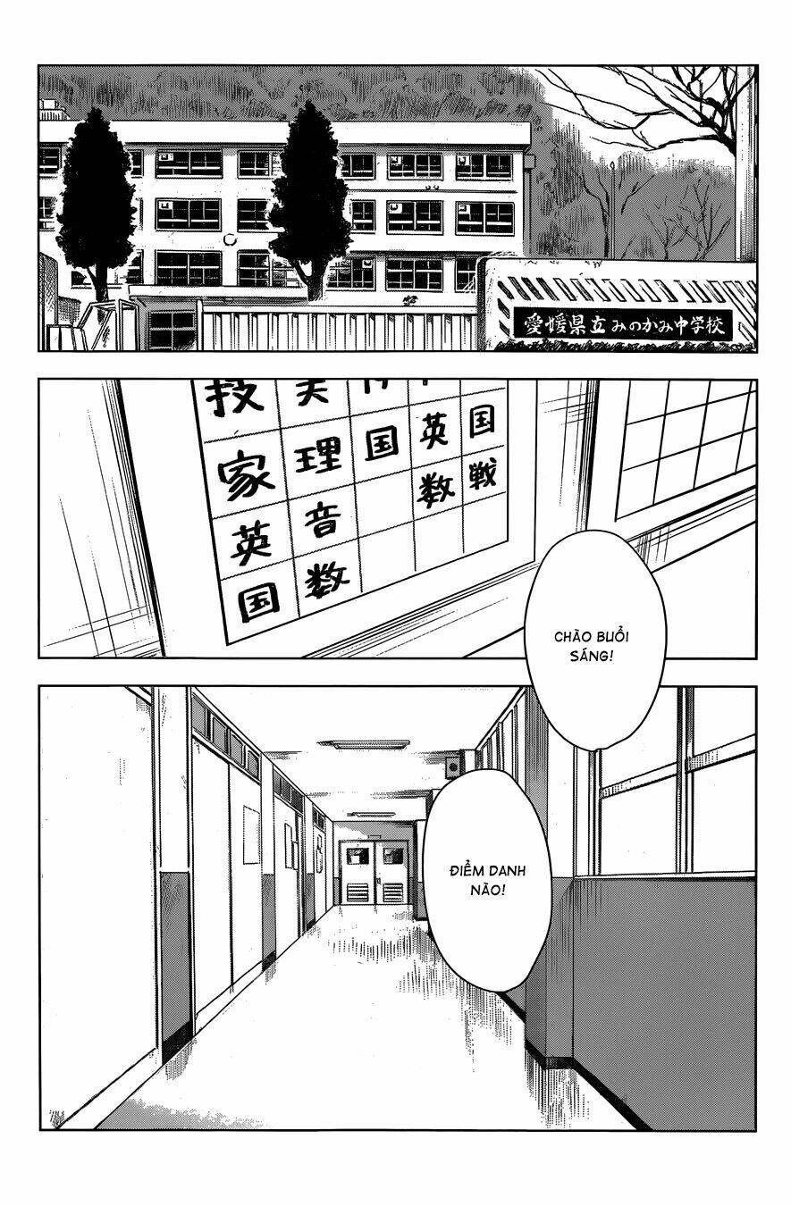 Gojikanme No Sensou Chapter 3 - Trang 2