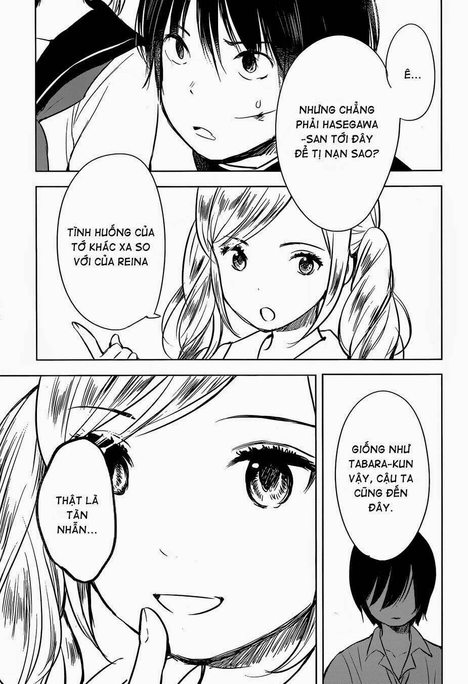 Gojikanme No Sensou Chapter 2 - Trang 2