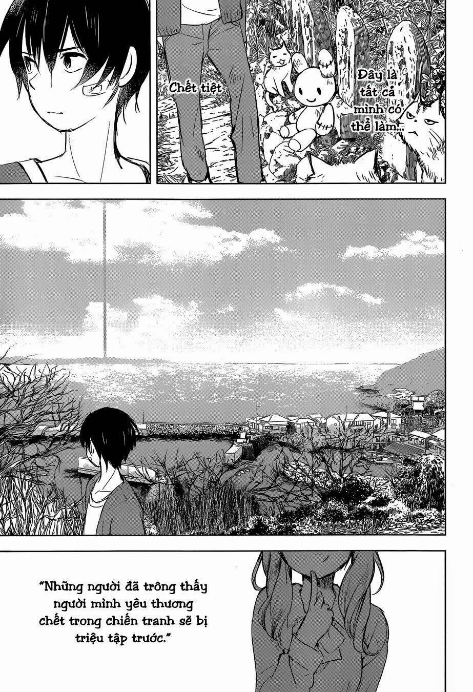 Gojikanme No Sensou Chapter 2 - Trang 2