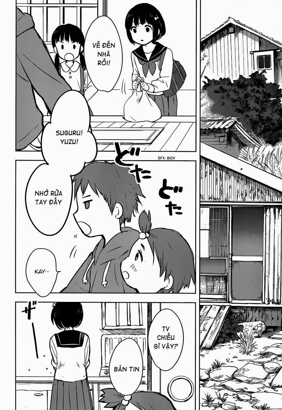 Gojikanme No Sensou Chapter 2 - Trang 2