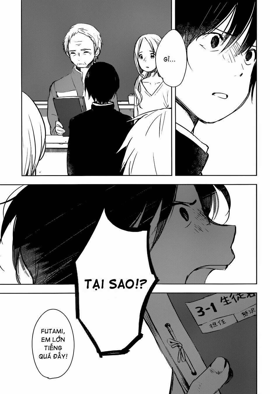 Gojikanme No Sensou Chapter 2 - Trang 2