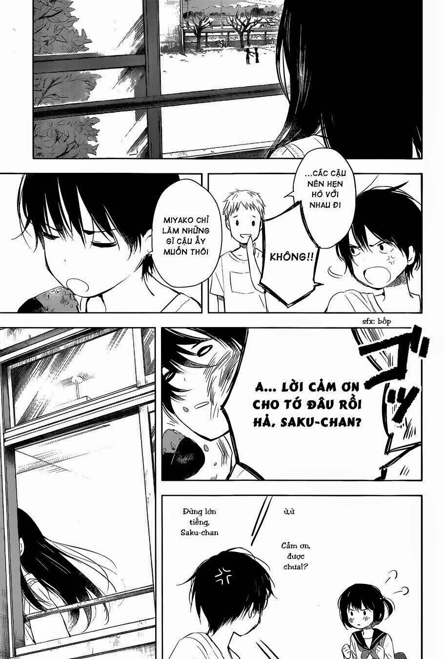 Gojikanme No Sensou Chapter 1 - Trang 2