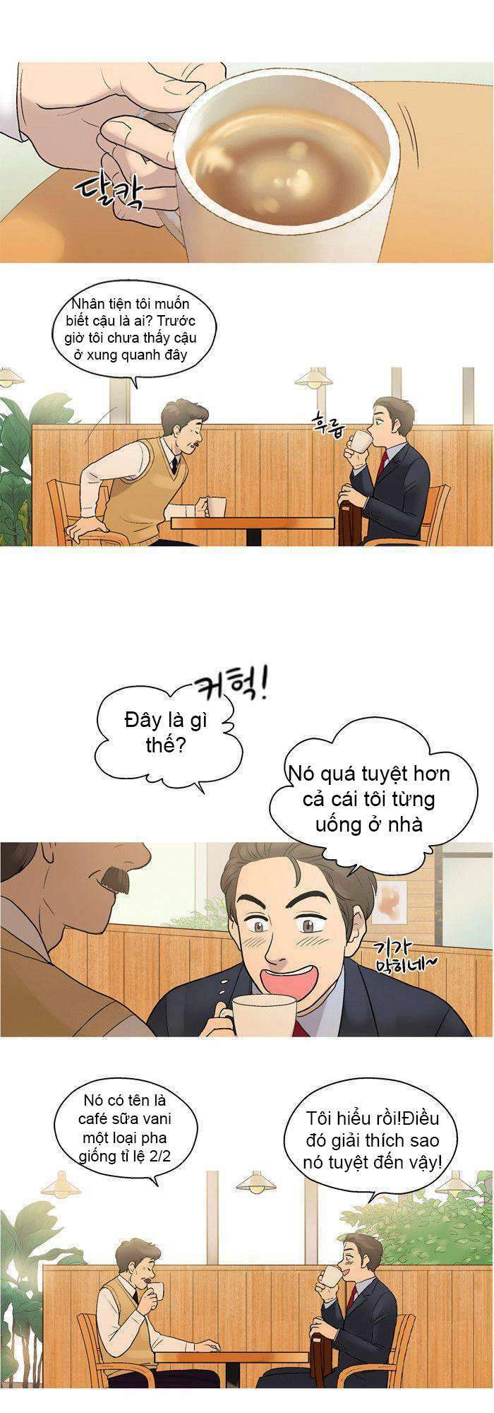 Super Daddy Yeol – Người Cha Tuyệt Vời Chapter 4 - Trang 2