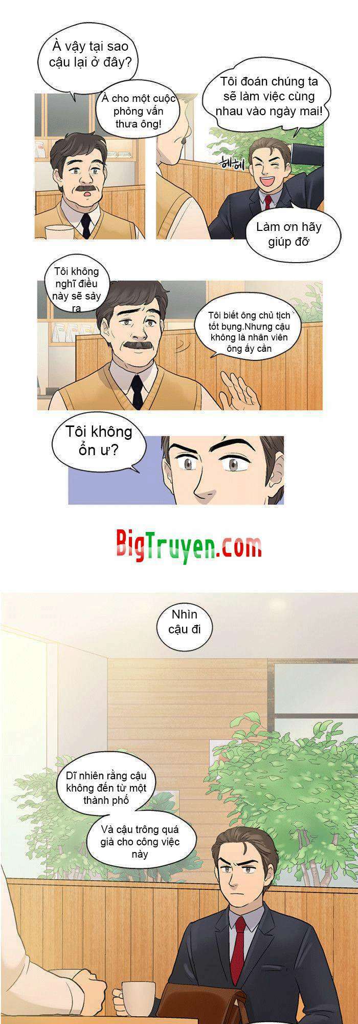 Super Daddy Yeol – Người Cha Tuyệt Vời Chapter 4 - Trang 2