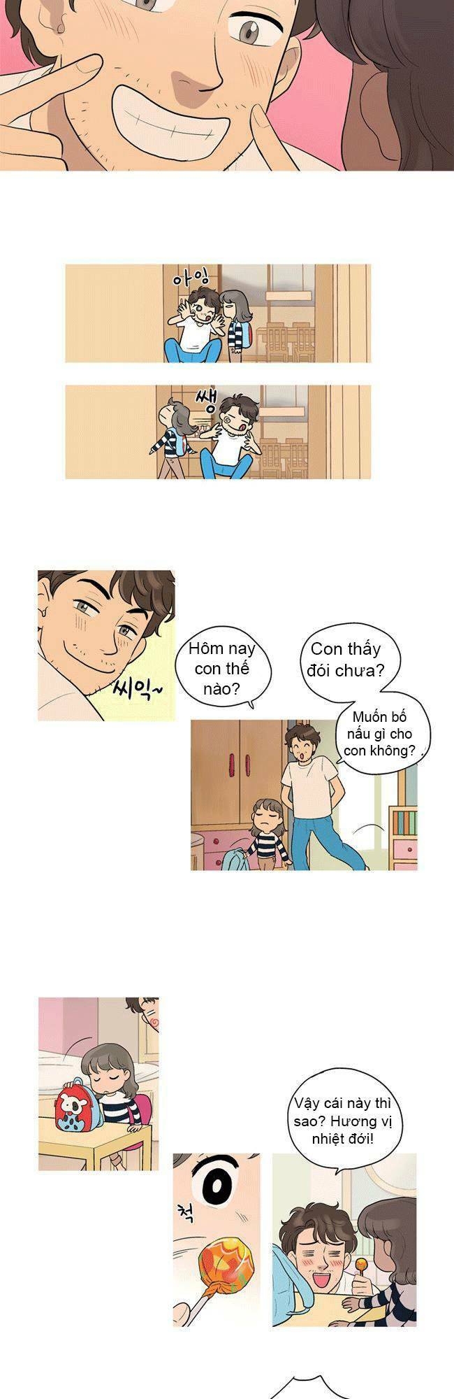 Super Daddy Yeol – Người Cha Tuyệt Vời Chapter 3 - Trang 2