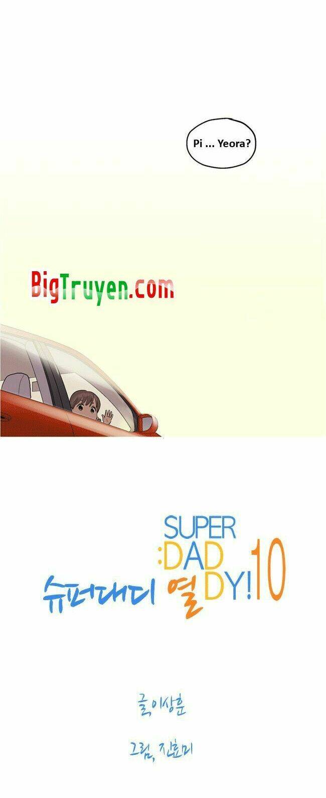 Super Daddy Yeol – Người Cha Tuyệt Vời Chapter 1 - Trang 2