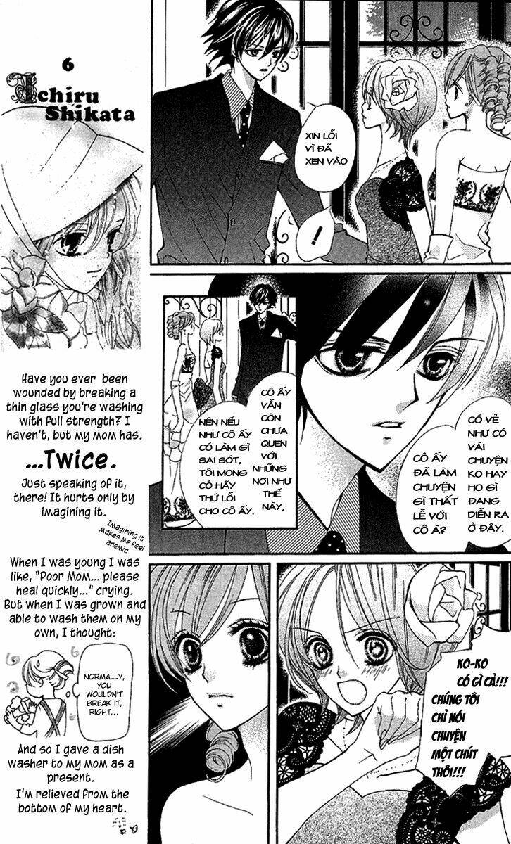 Mayonaka Ni Kiss Chapter 3 - Trang 2