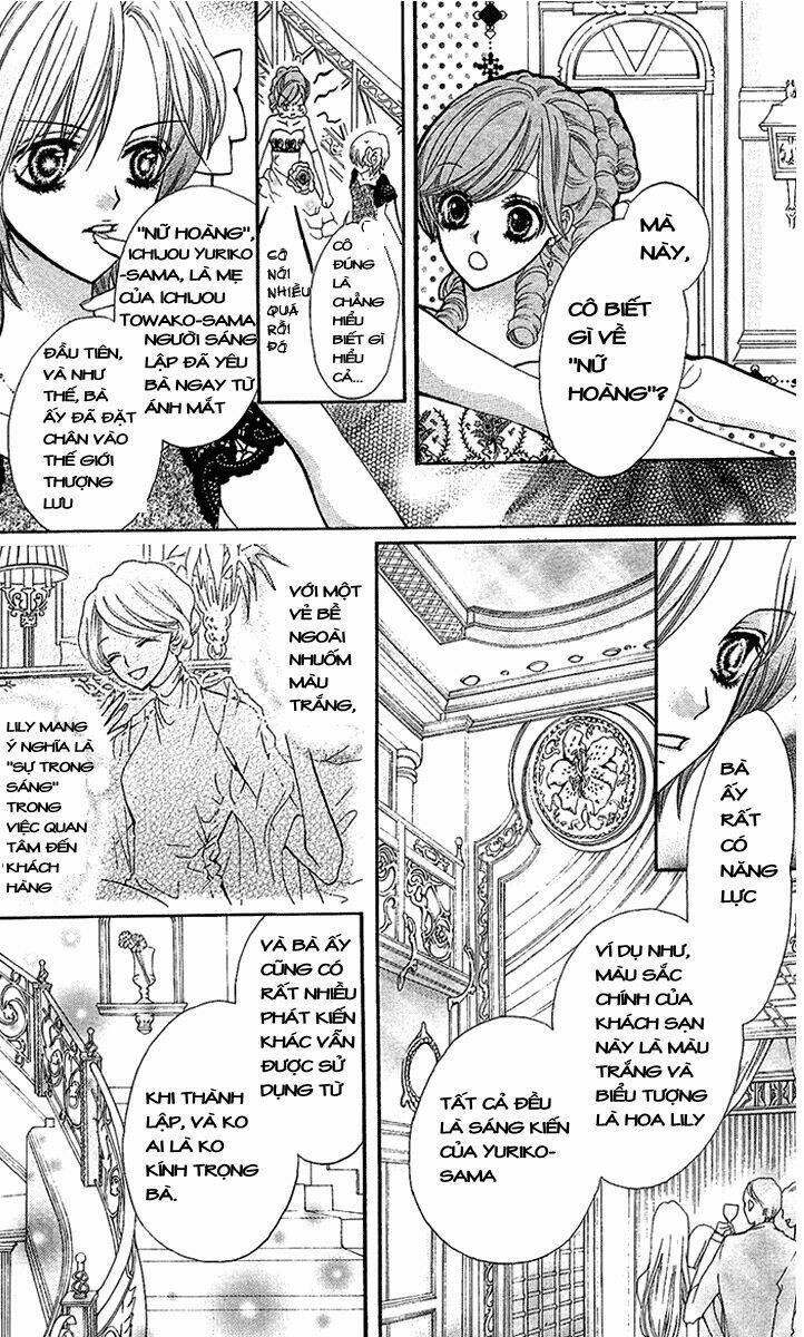 Mayonaka Ni Kiss Chapter 3 - Trang 2