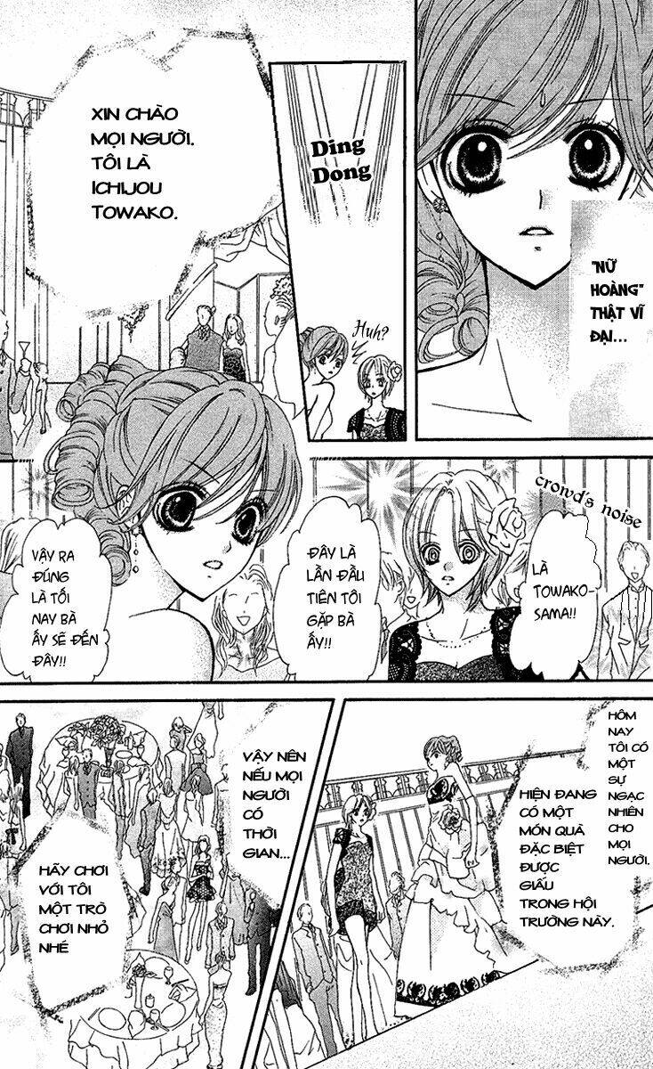 Mayonaka Ni Kiss Chapter 3 - Trang 2