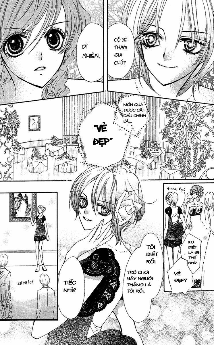 Mayonaka Ni Kiss Chapter 3 - Trang 2