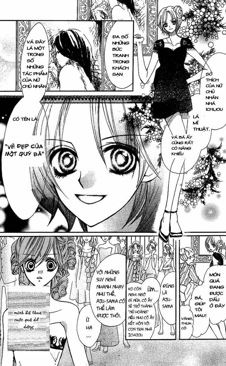 Mayonaka Ni Kiss Chapter 3 - Trang 2