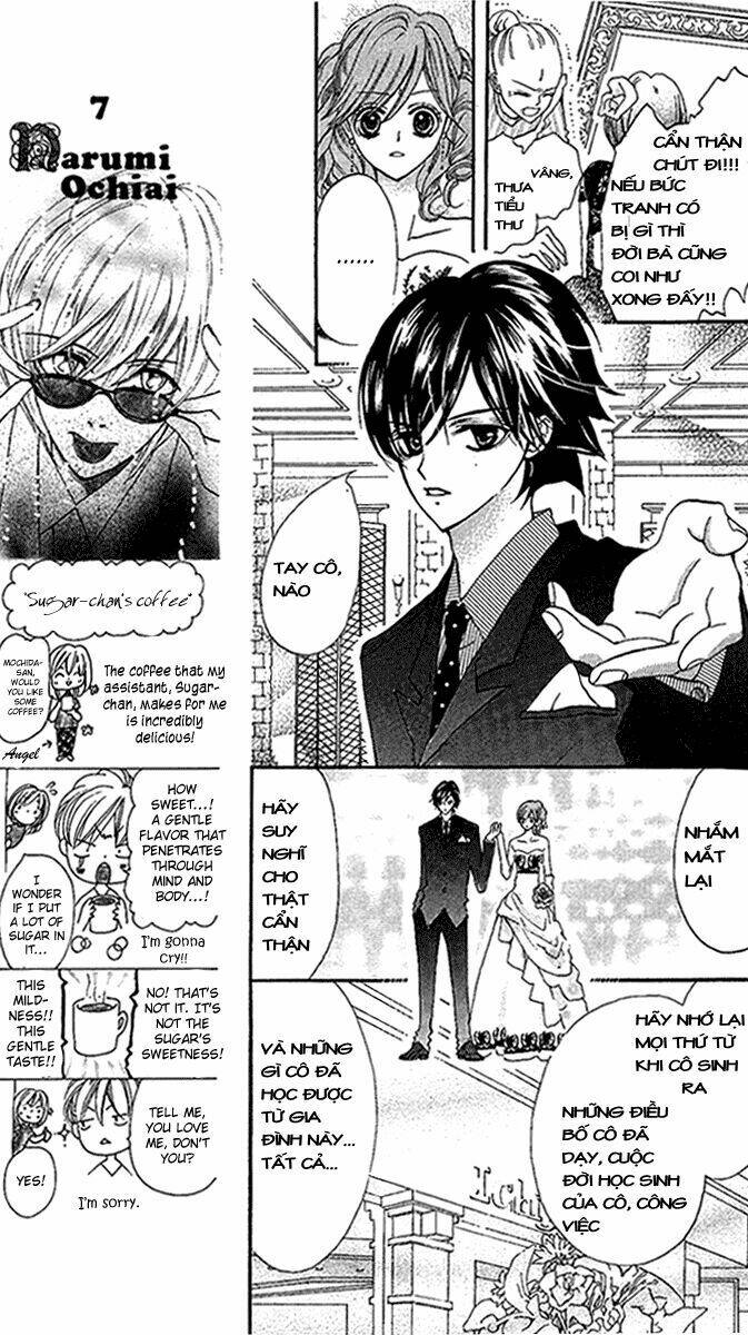 Mayonaka Ni Kiss Chapter 3 - Trang 2