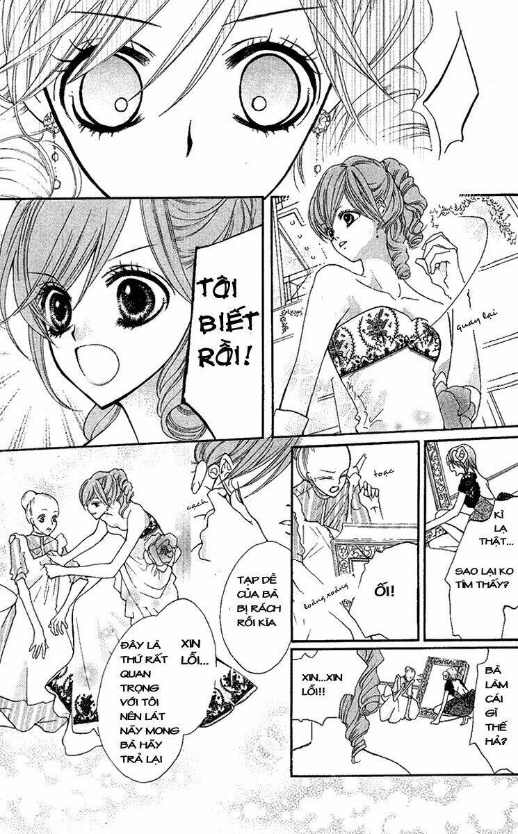 Mayonaka Ni Kiss Chapter 3 - Trang 2