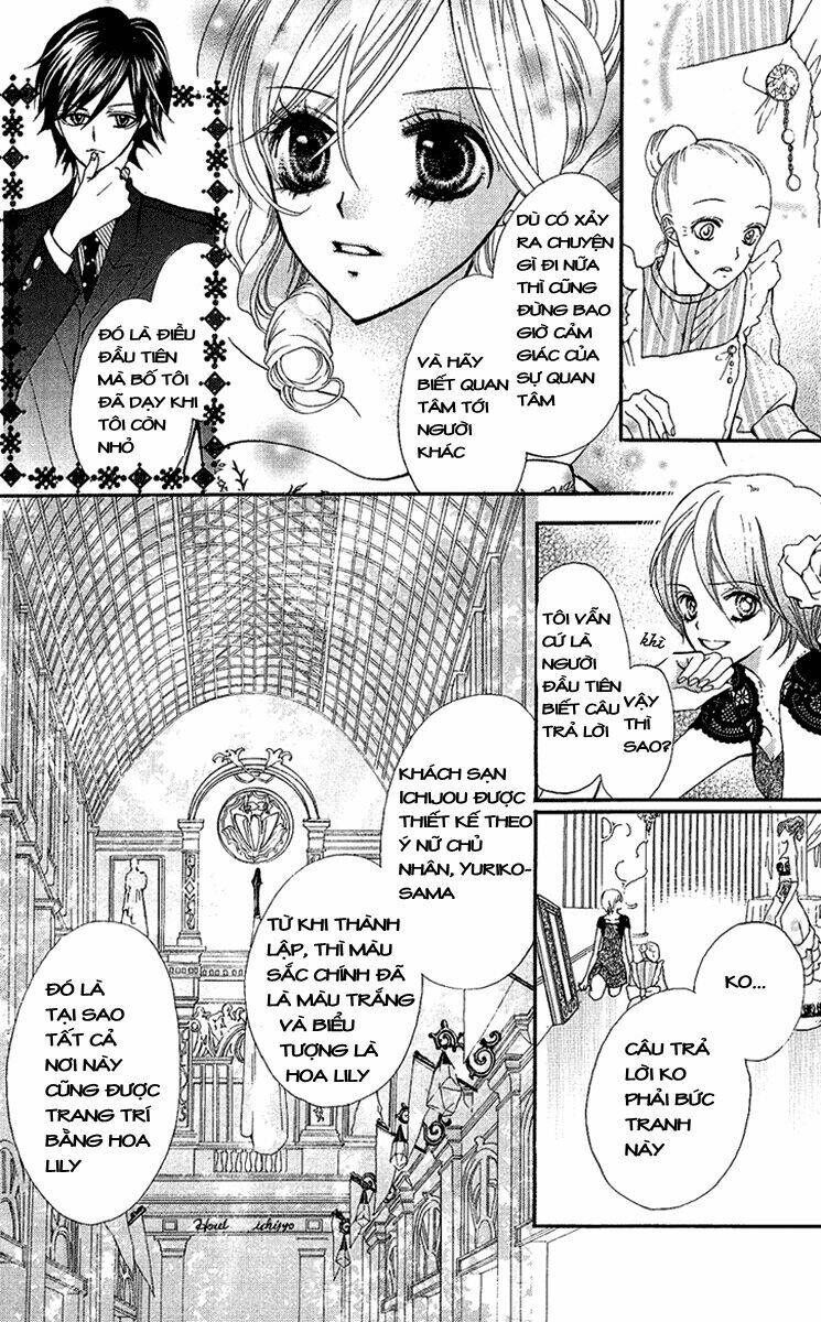 Mayonaka Ni Kiss Chapter 3 - Trang 2