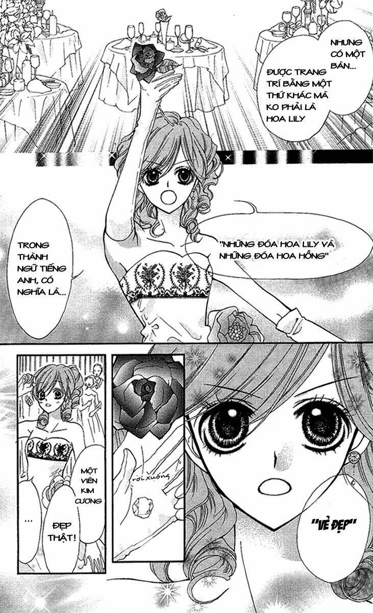 Mayonaka Ni Kiss Chapter 3 - Trang 2