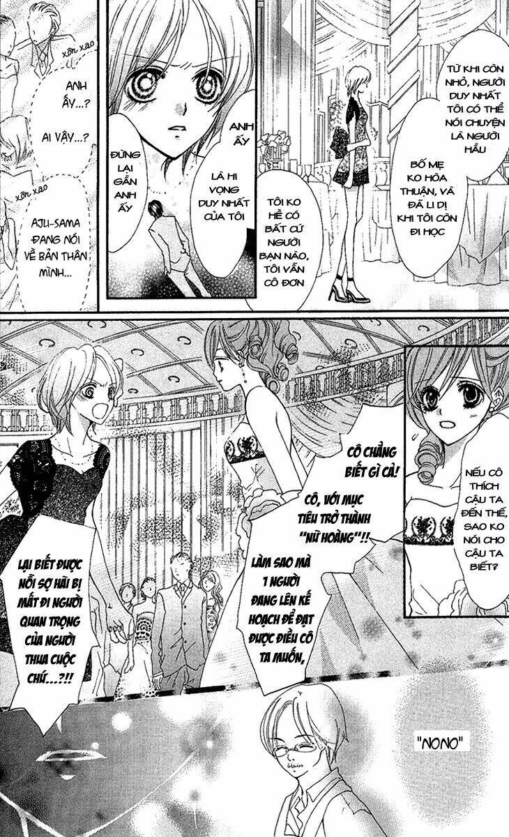 Mayonaka Ni Kiss Chapter 3 - Trang 2