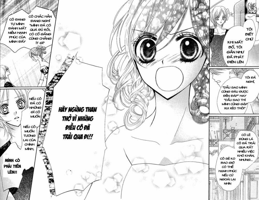 Mayonaka Ni Kiss Chapter 3 - Trang 2