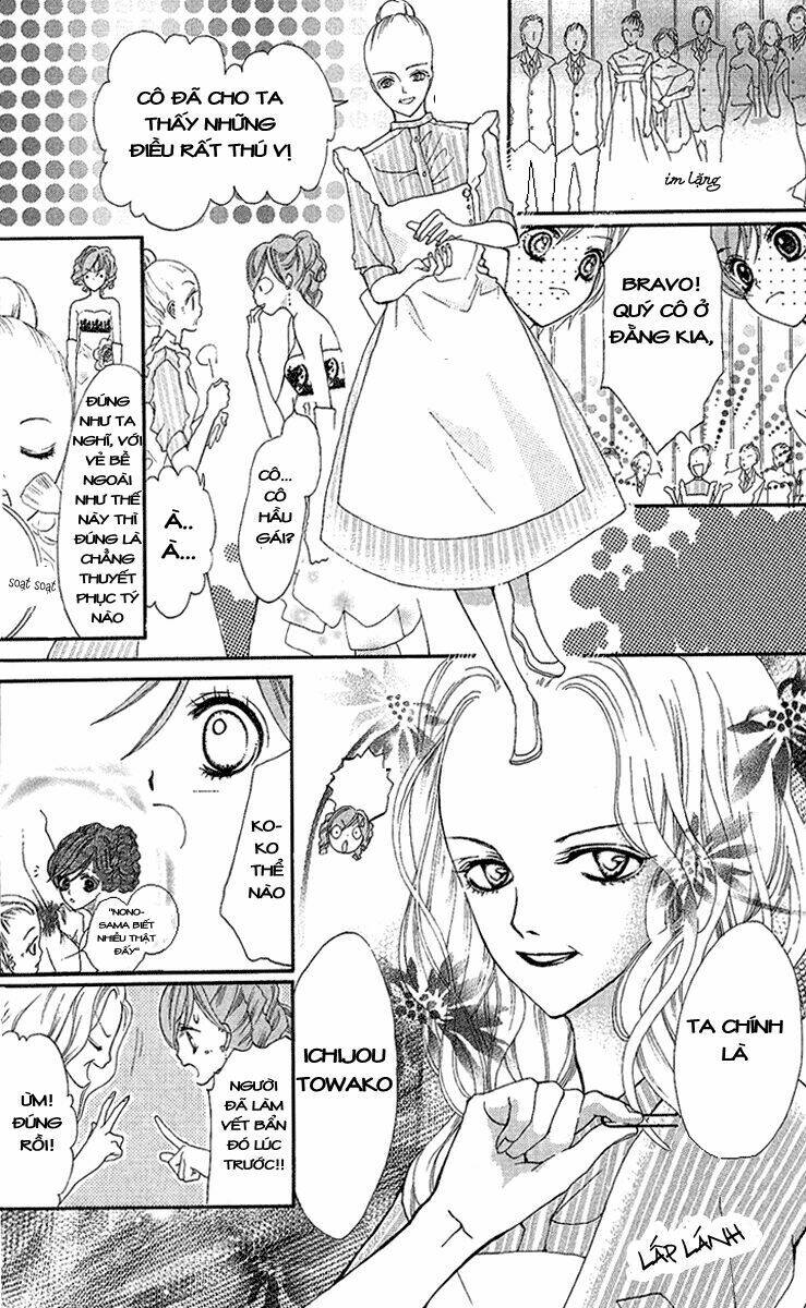 Mayonaka Ni Kiss Chapter 3 - Trang 2