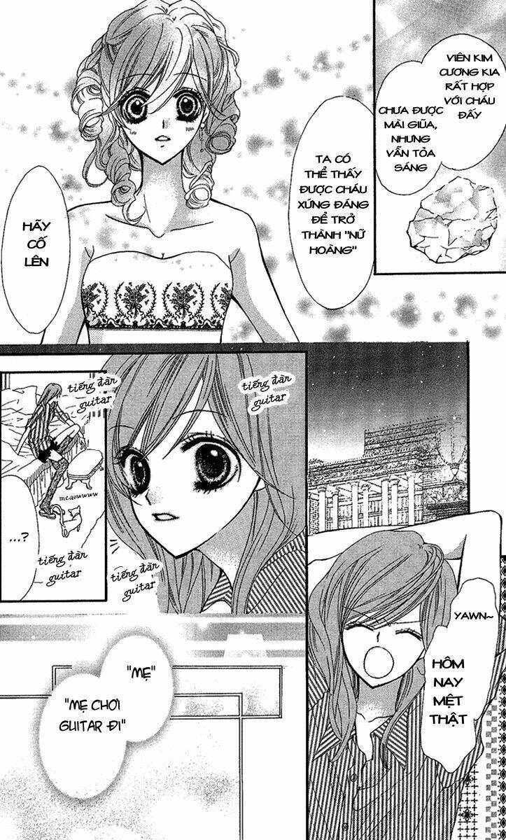 Mayonaka Ni Kiss Chapter 3 - Trang 2