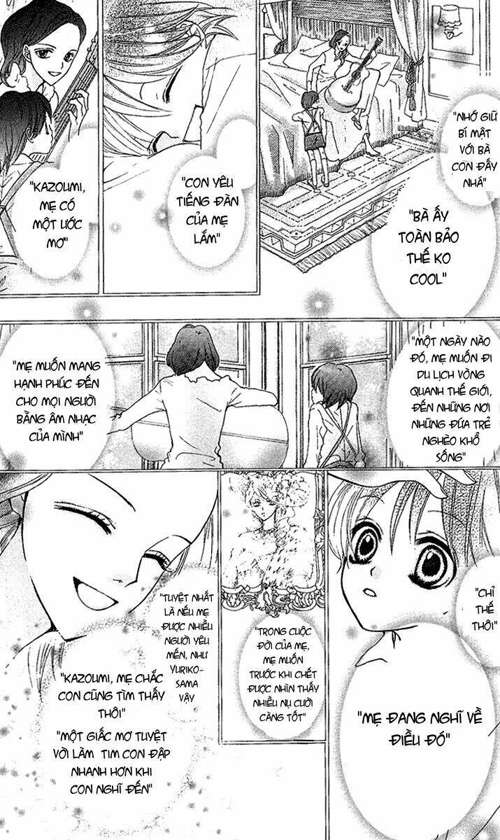 Mayonaka Ni Kiss Chapter 3 - Trang 2