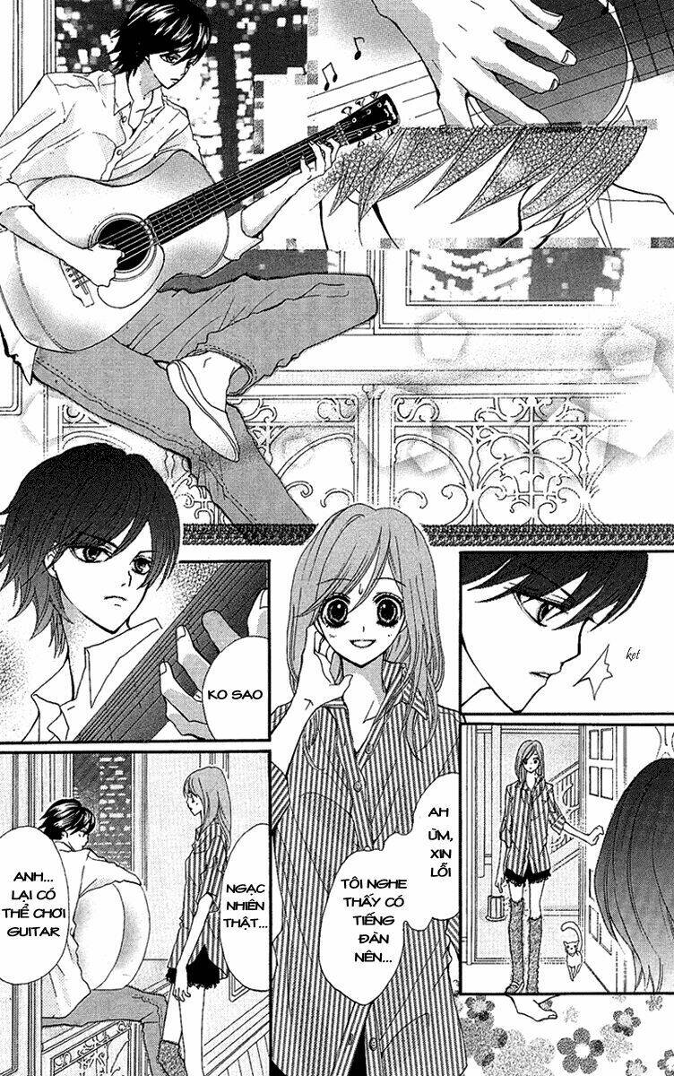 Mayonaka Ni Kiss Chapter 3 - Trang 2