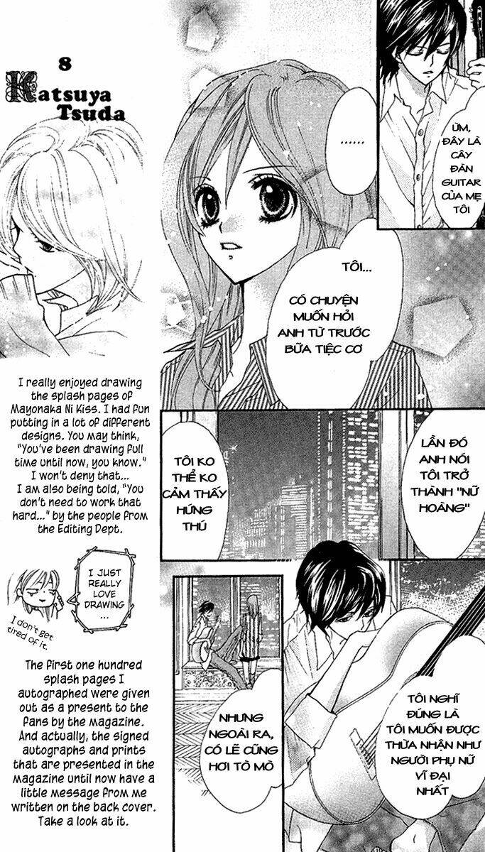 Mayonaka Ni Kiss Chapter 3 - Trang 2