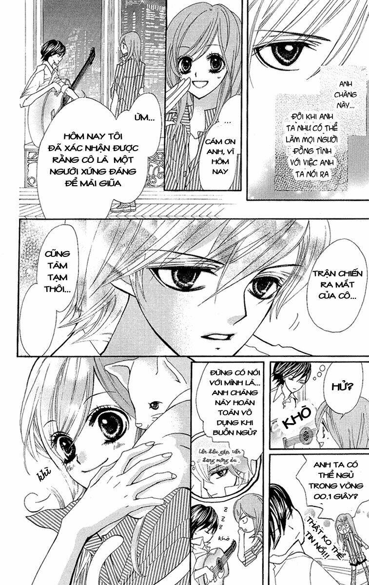 Mayonaka Ni Kiss Chapter 3 - Trang 2