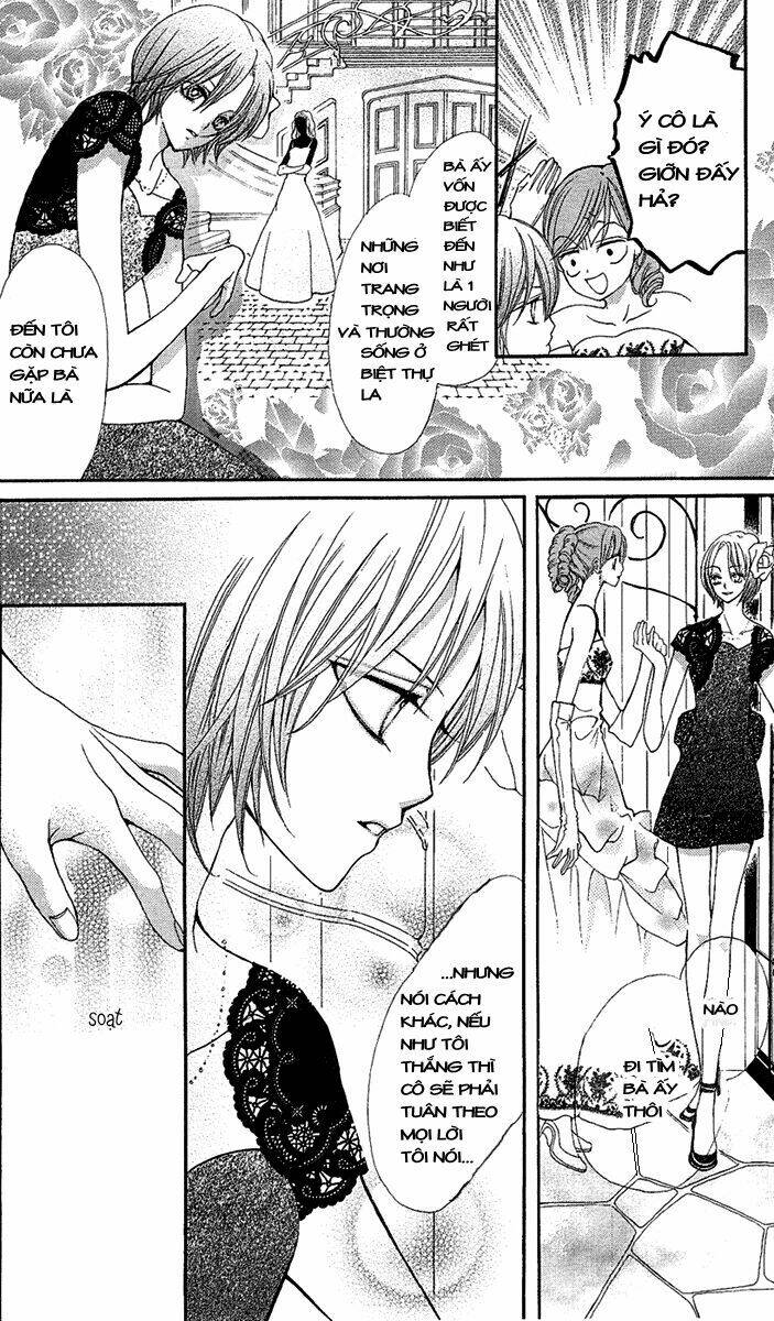 Mayonaka Ni Kiss Chapter 3 - Trang 2