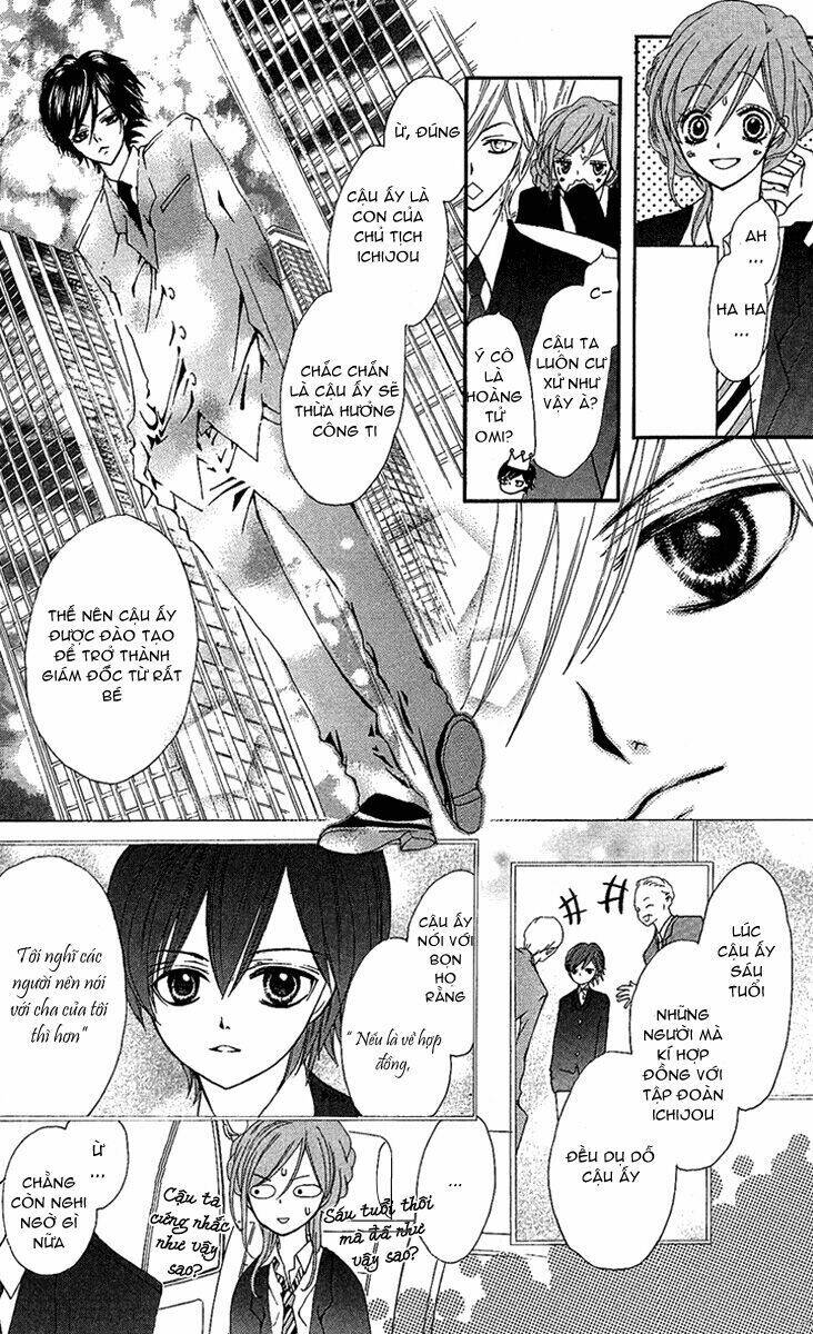 Mayonaka Ni Kiss Chapter 2 - Trang 2