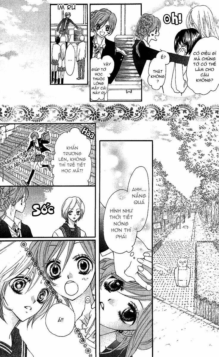 Mayonaka Ni Kiss Chapter 2 - Trang 2