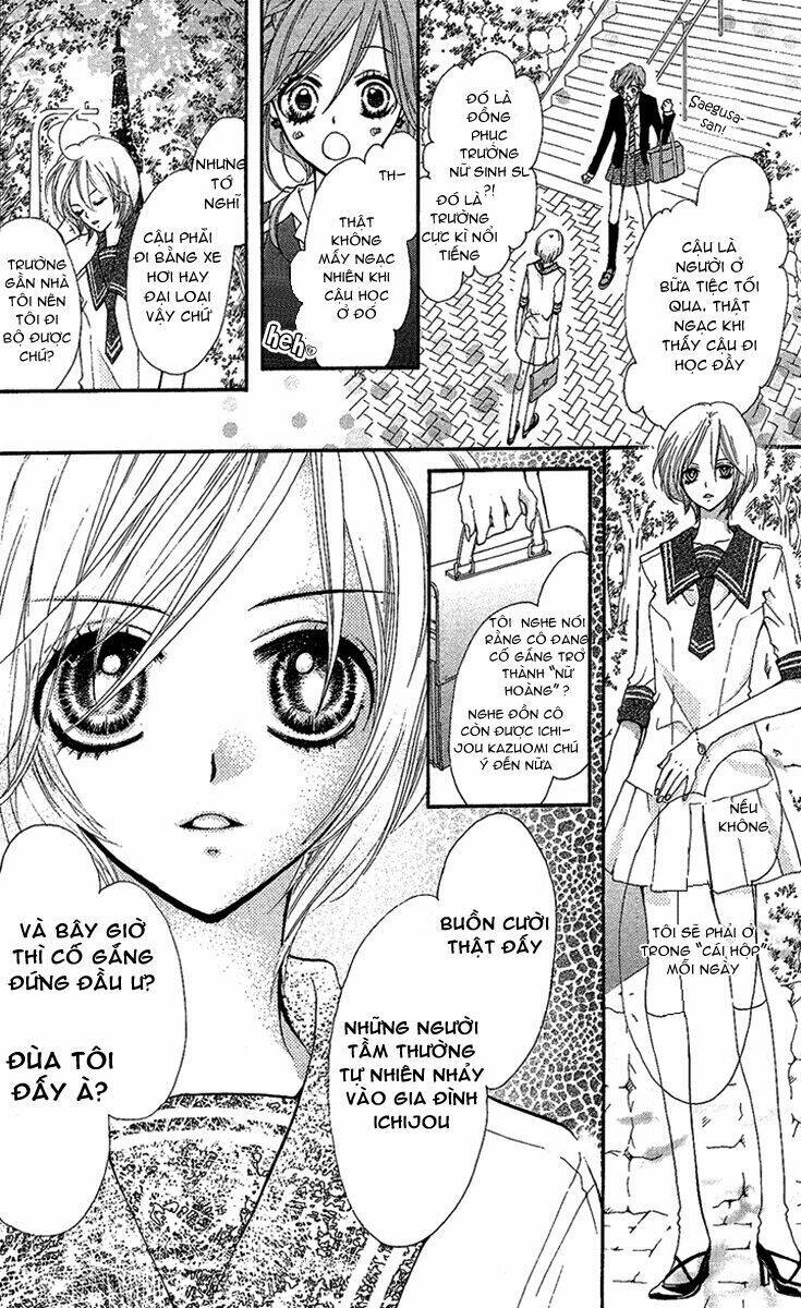 Mayonaka Ni Kiss Chapter 2 - Trang 2