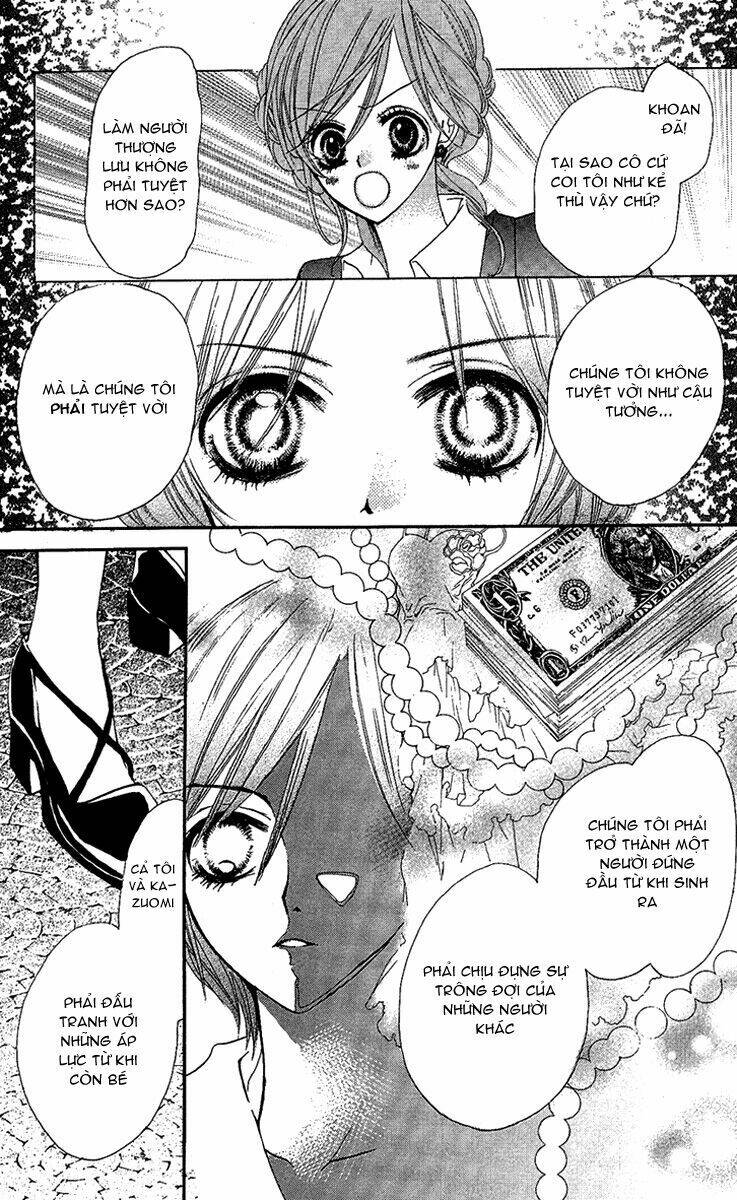 Mayonaka Ni Kiss Chapter 2 - Trang 2