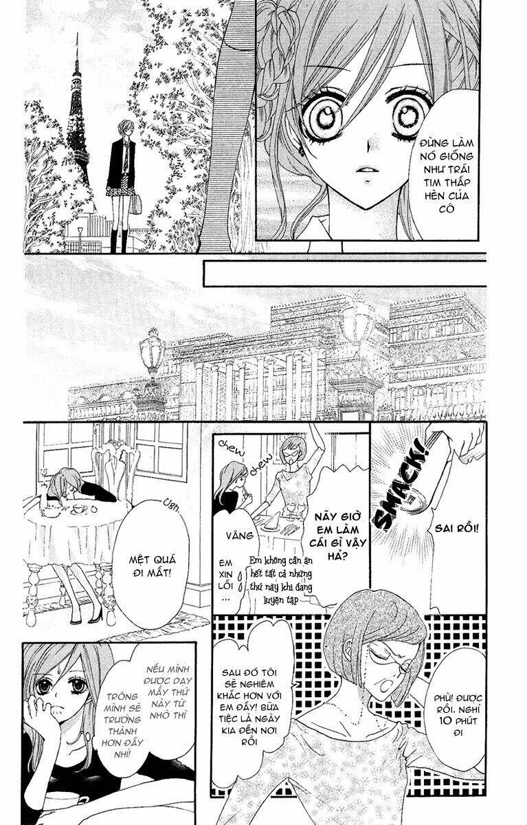 Mayonaka Ni Kiss Chapter 2 - Trang 2