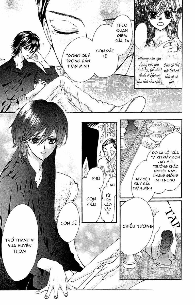 Mayonaka Ni Kiss Chapter 2 - Trang 2