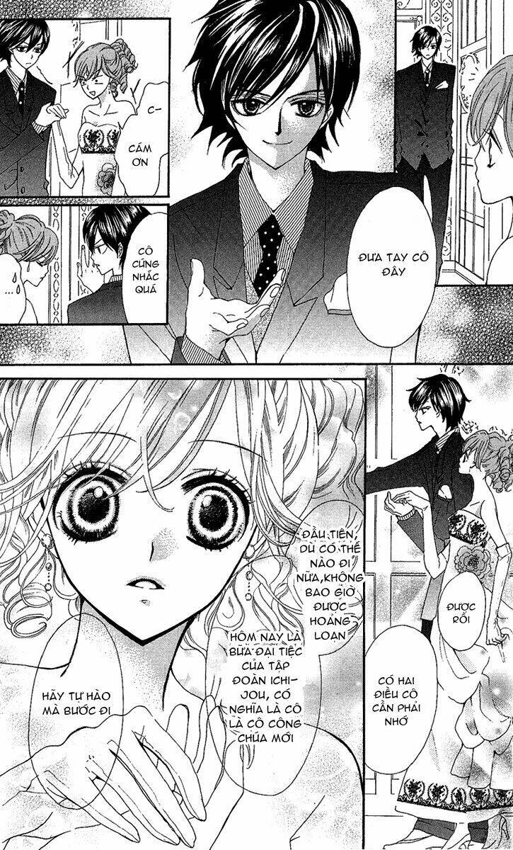 Mayonaka Ni Kiss Chapter 2 - Trang 2